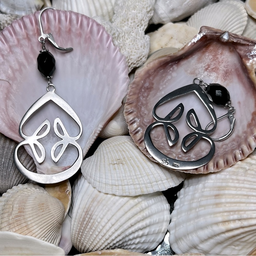 Sterling Silver earrings